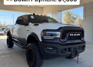 2022 RAM 2500 POWER WAGON