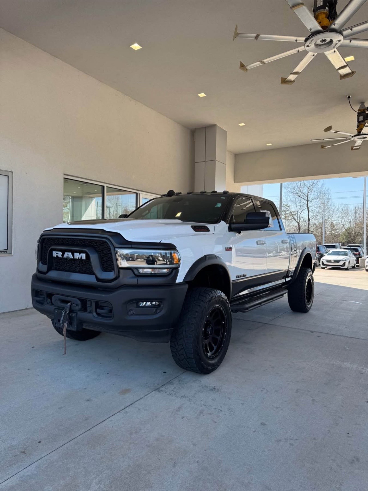 Buy 2022 RAM 2500 POWER WAGON