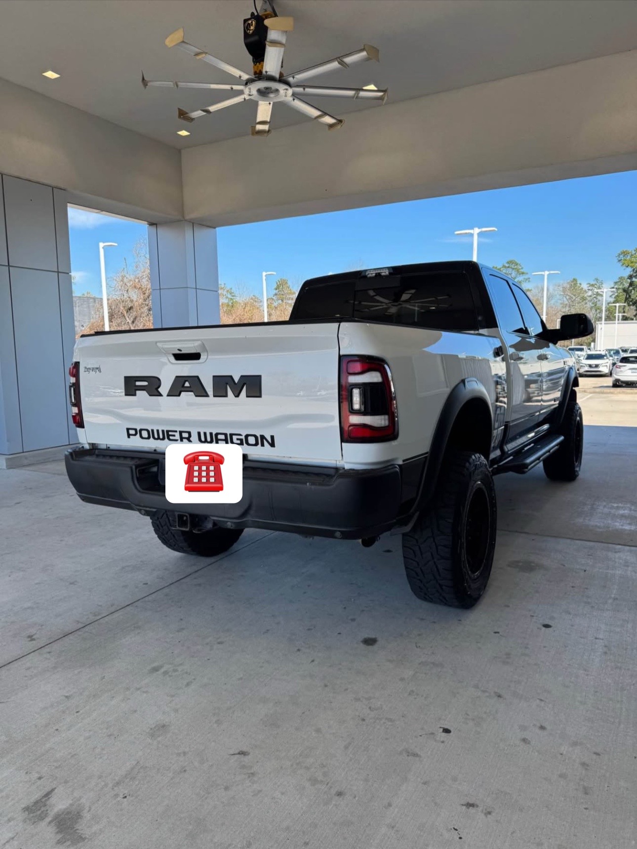 Buy 2022 RAM 2500 POWER WAGON