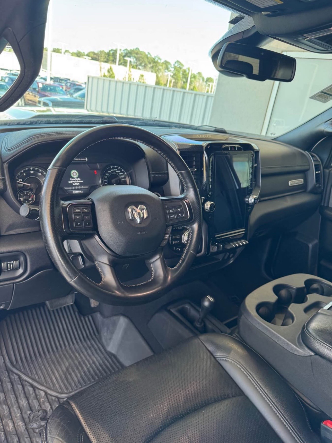 Buy 2022 RAM 2500 POWER WAGON