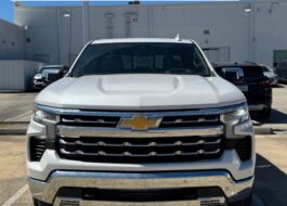 2023 CHEVROLET SILVERADO 1500