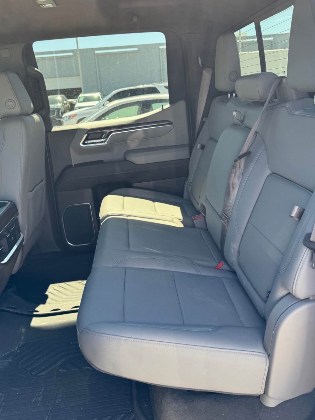 Buy 2023 CHEVROLET SILVERADO 1500 no