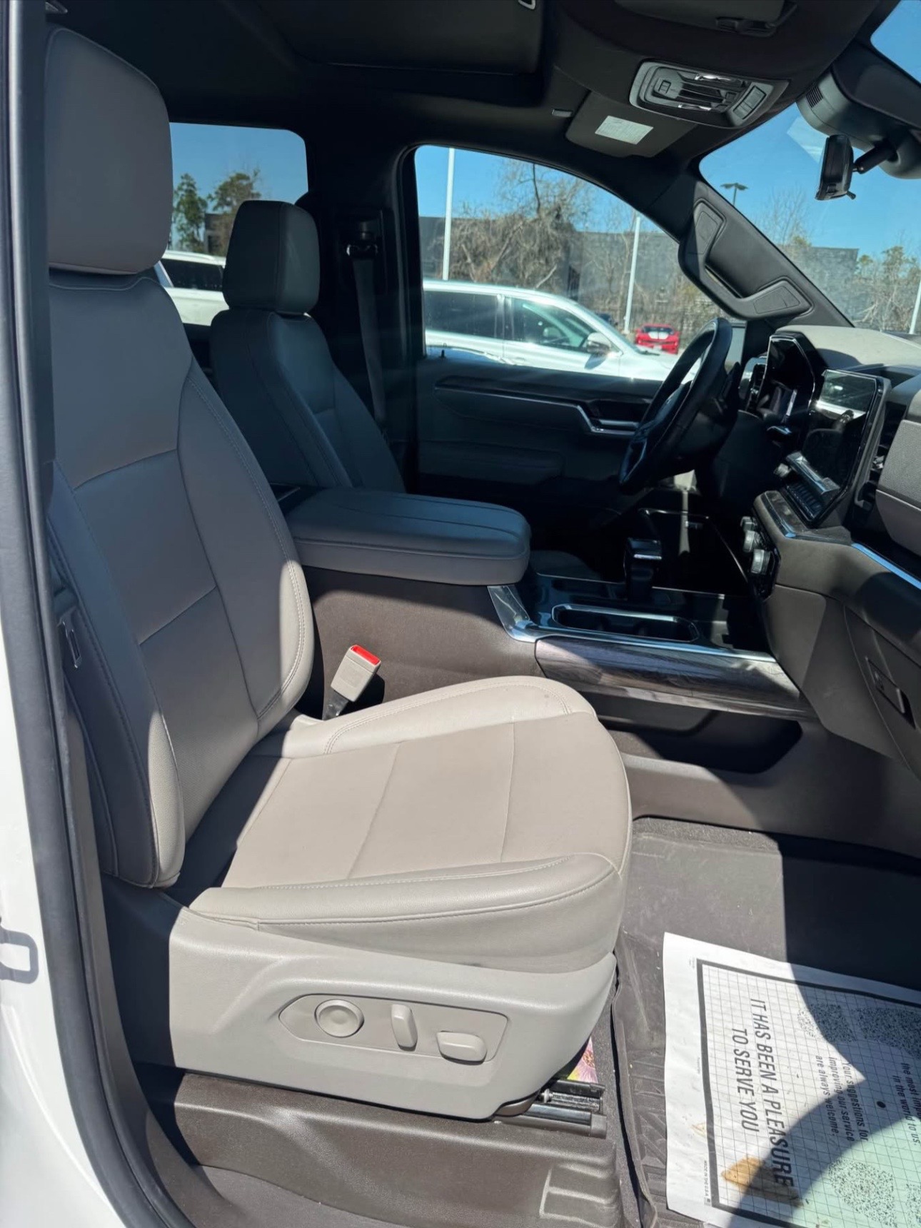 Buy 2023 CHEVROLET SILVERADO 1500 no
