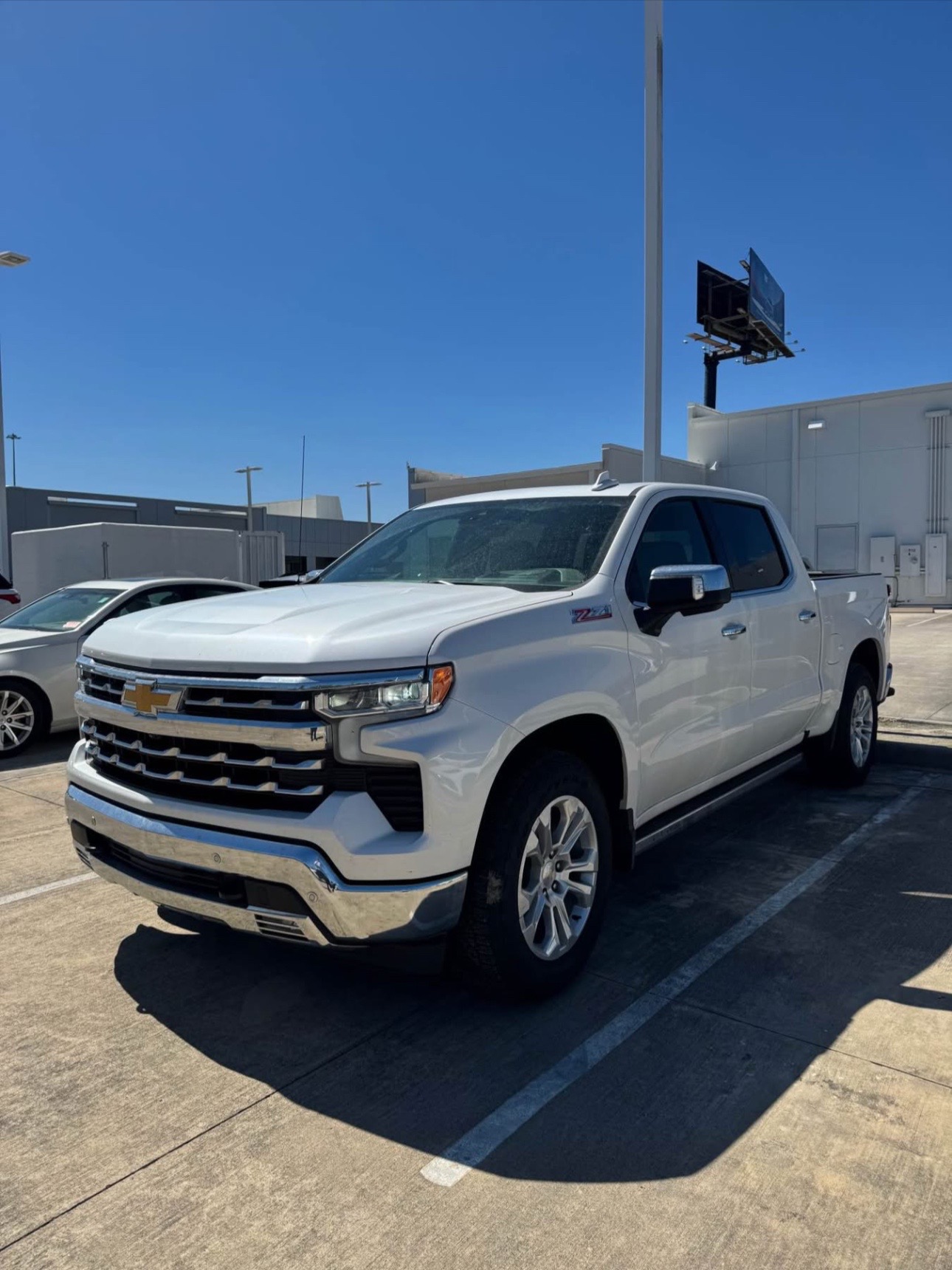 Buy 2023 CHEVROLET SILVERADO 1500 no