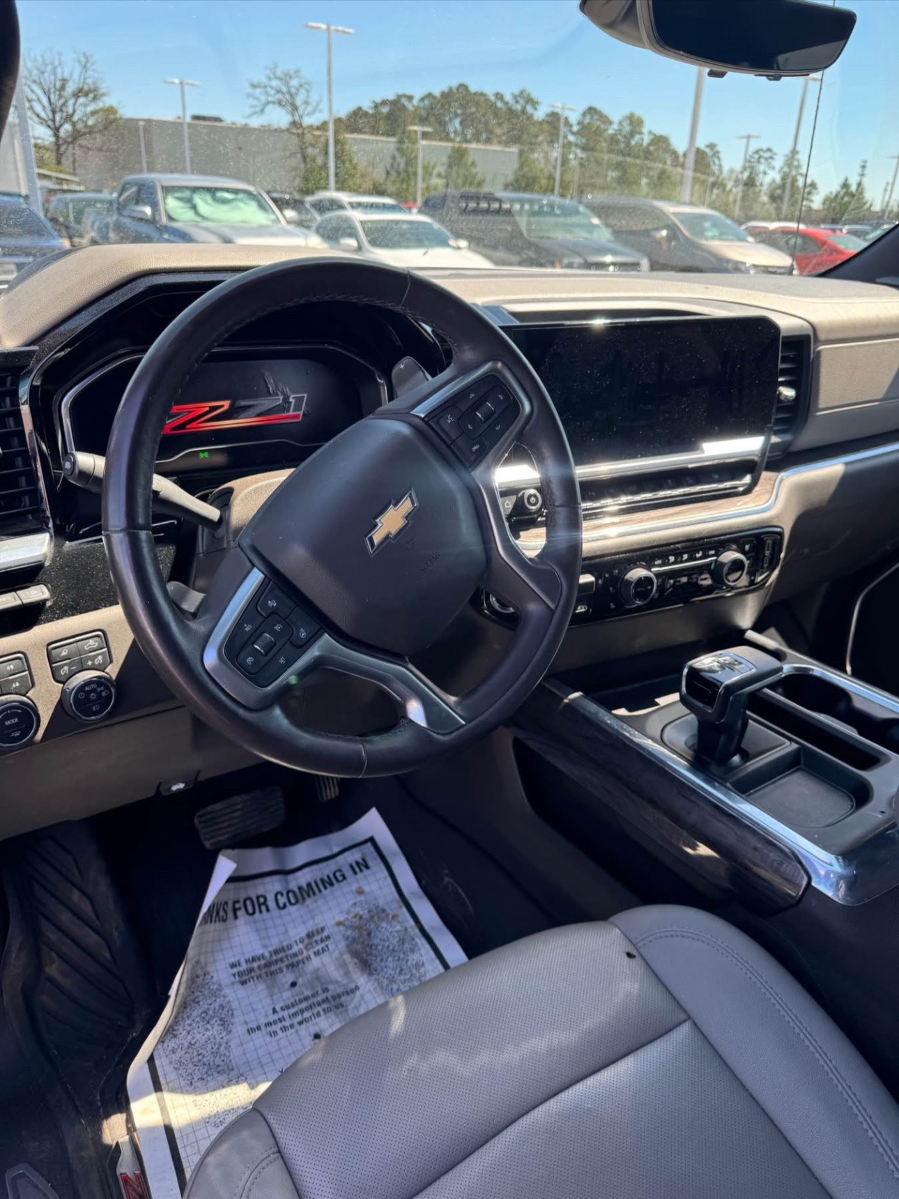 Buy 2023 CHEVROLET SILVERADO 1500 no