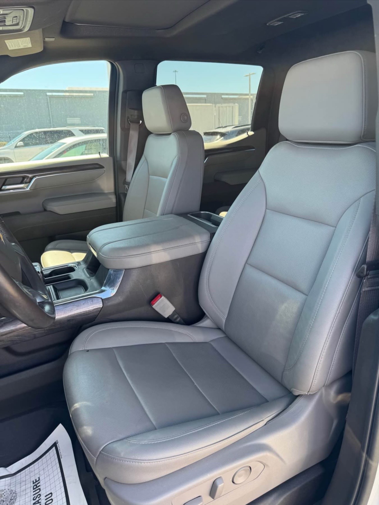 Buy 2023 CHEVROLET SILVERADO 1500 no