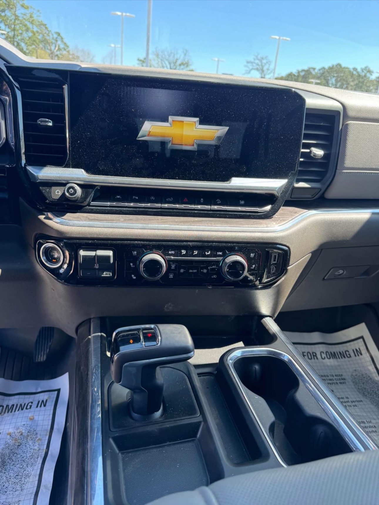 Buy 2023 CHEVROLET SILVERADO 1500 no