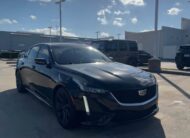 buy 2021 CADILLAC CT5 SPORT