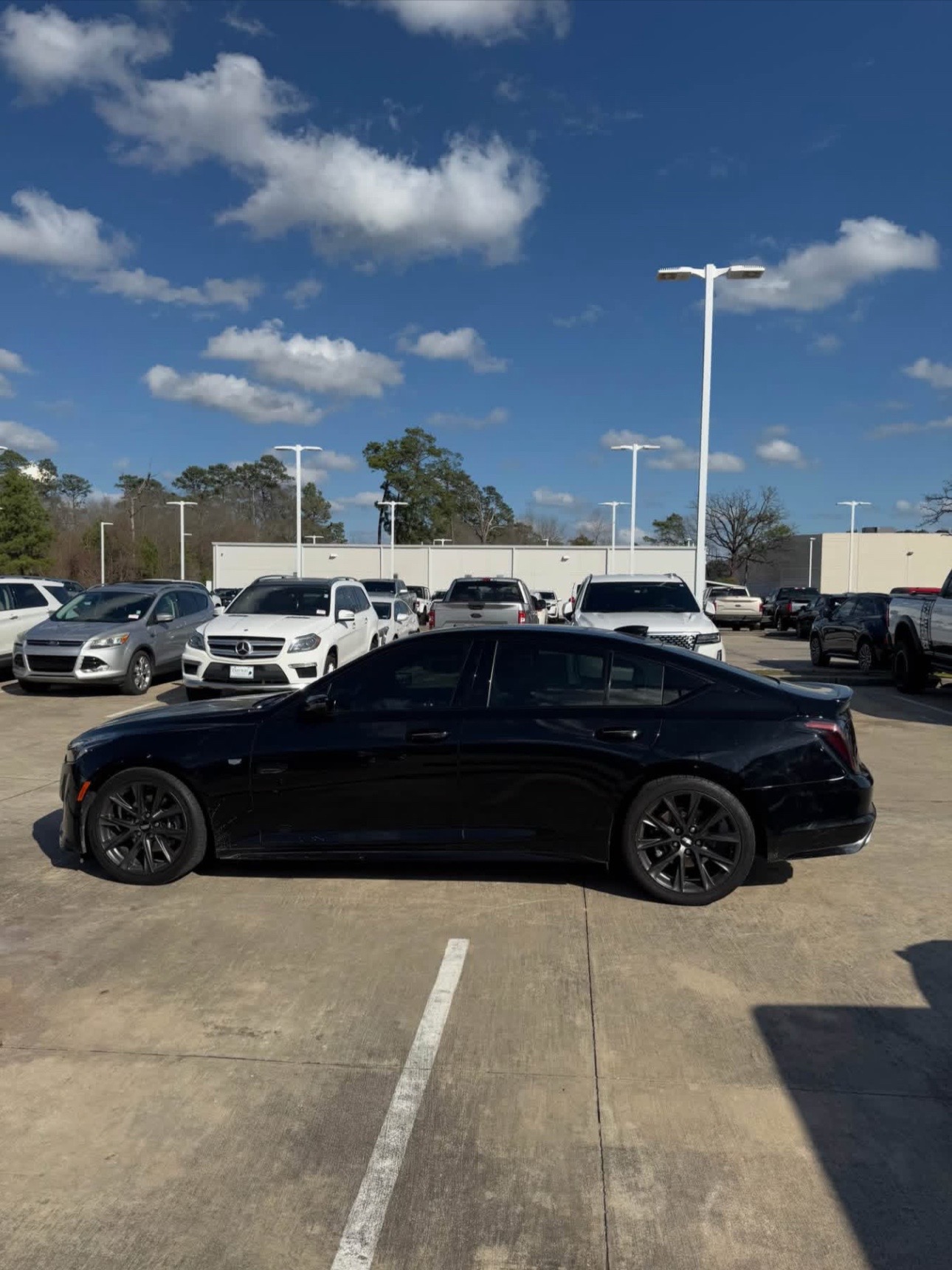 buy 2021 CADILLAC CT5 SPORT