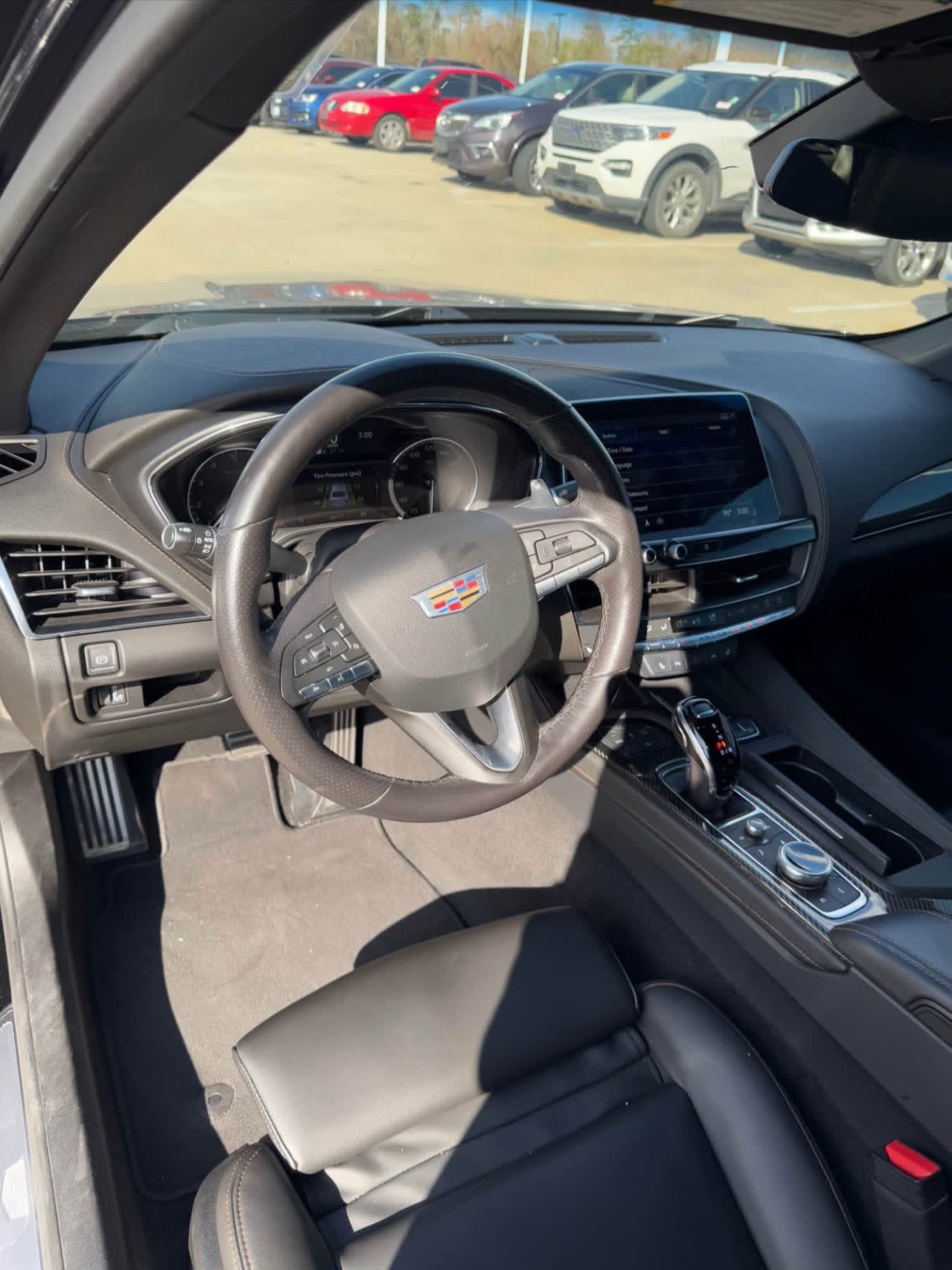 buy 2021 CADILLAC CT5 SPORT