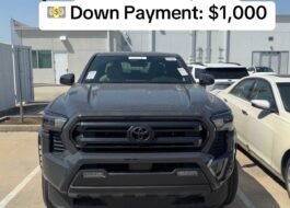 2024 TOYOTA TACOMA SR5