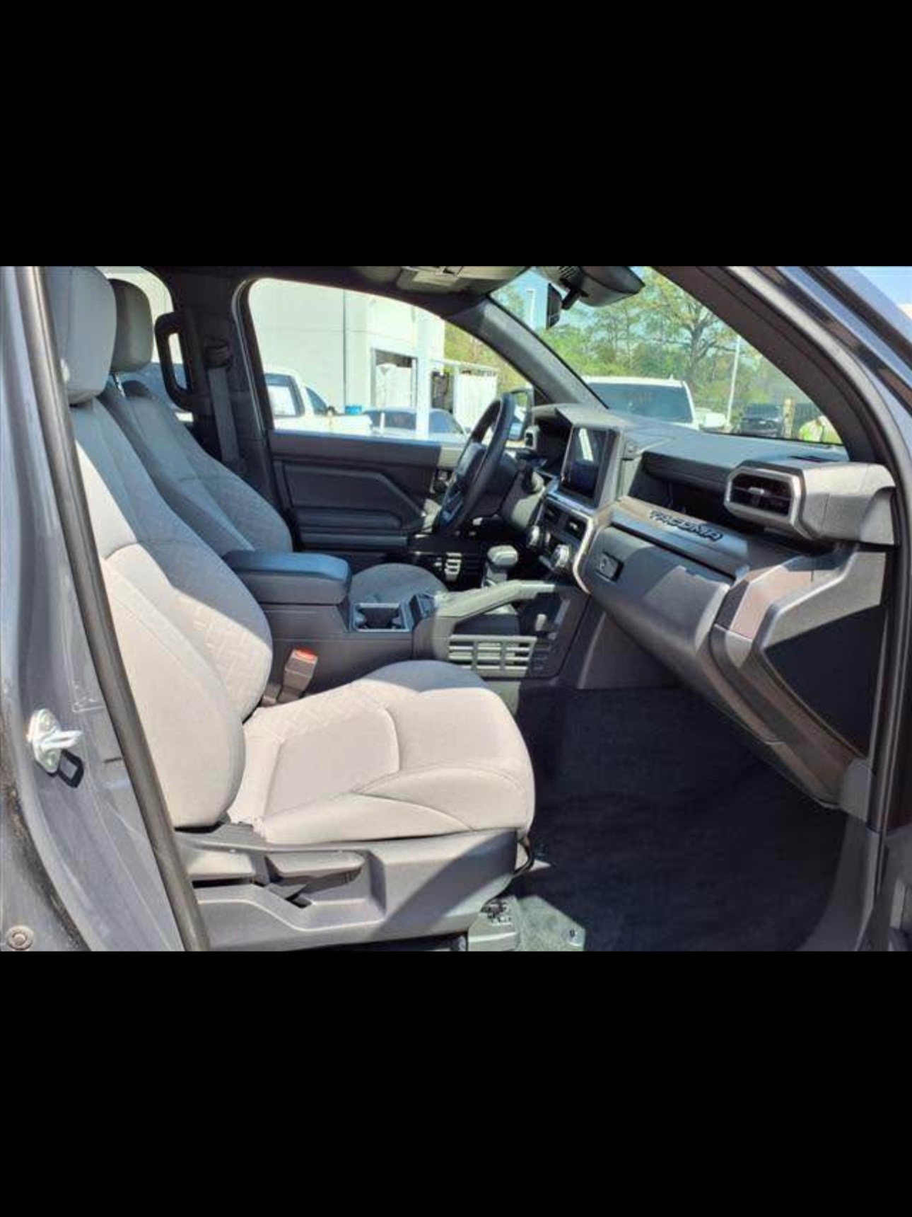 Buy 2024 TOYOTA TACOMA SR5 limited