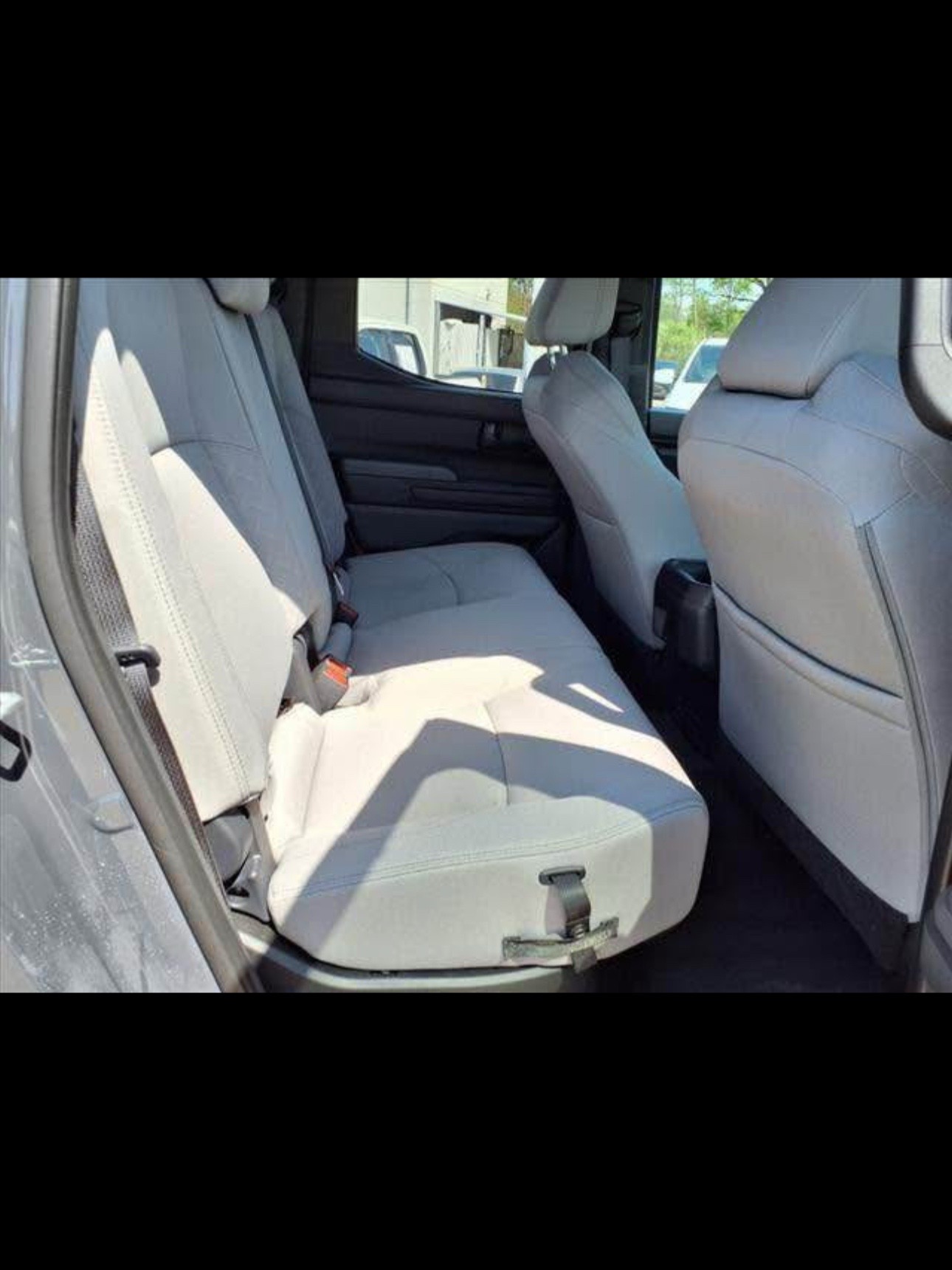 Buy 2024 TOYOTA TACOMA SR5 limited