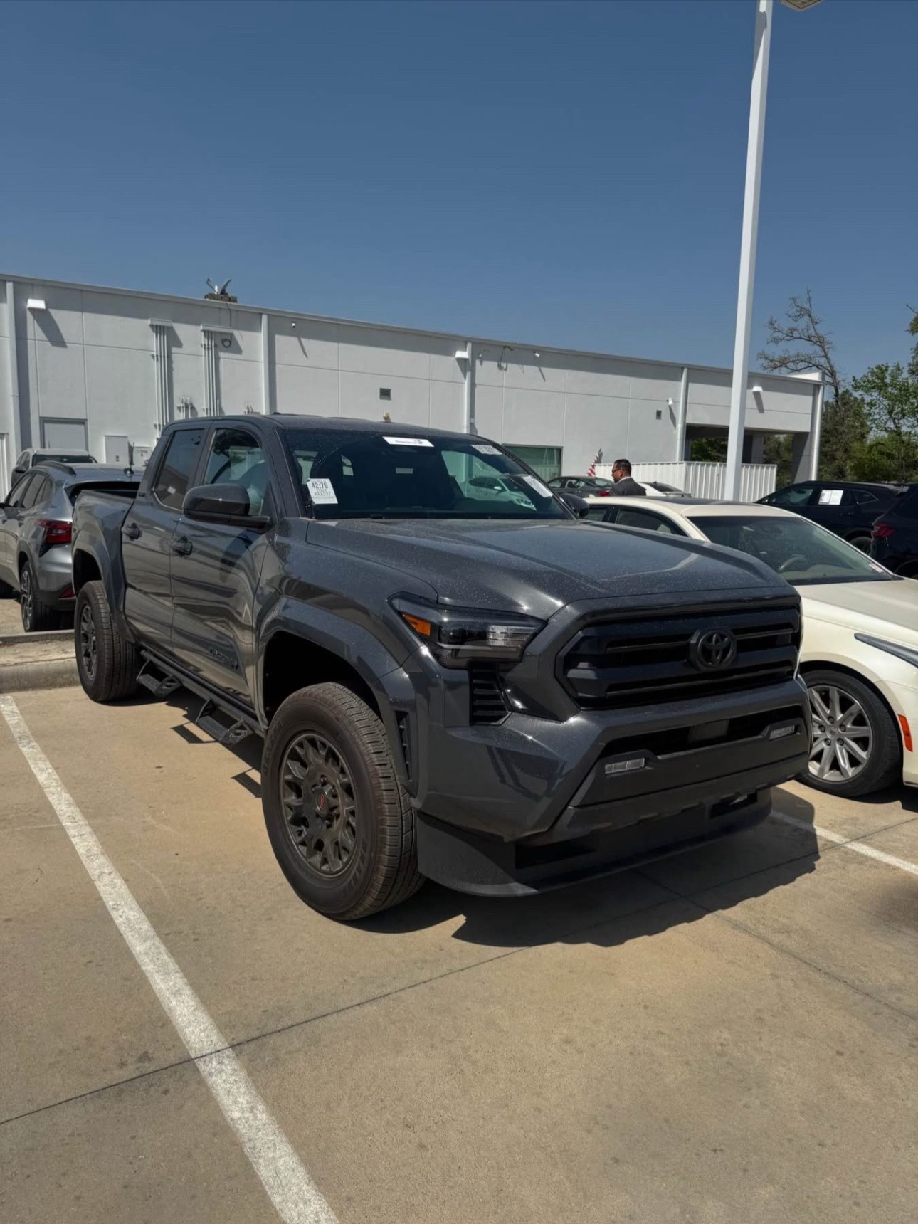 Buy 2024 TOYOTA TACOMA SR5 limited
