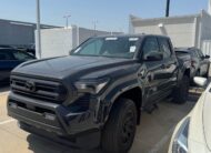 Buy 2024 TOYOTA TACOMA SR5 limited