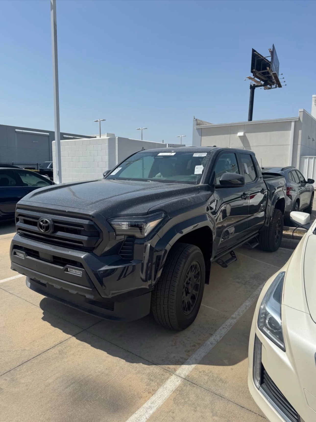 Buy 2024 TOYOTA TACOMA SR5 limited