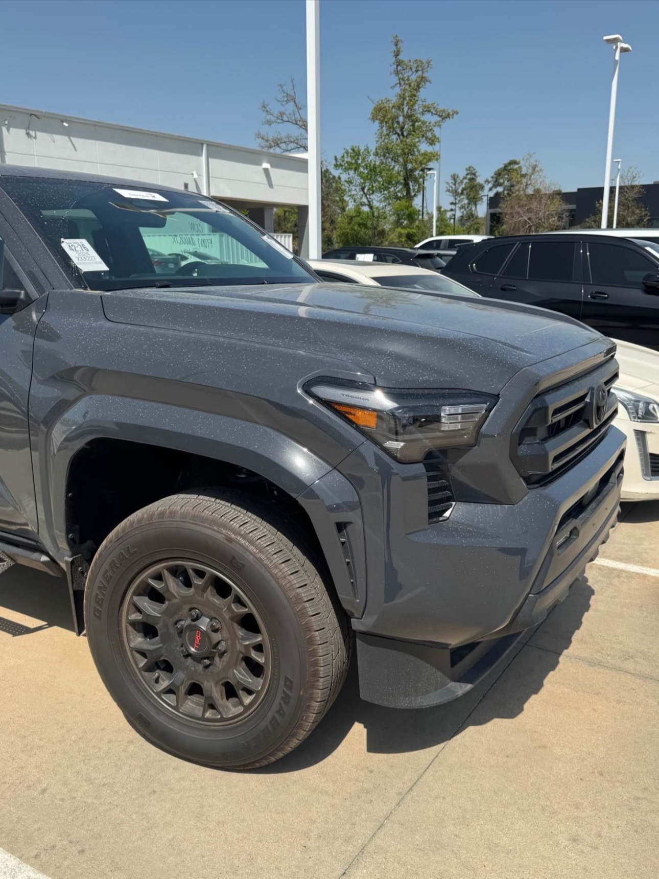 Buy 2024 TOYOTA TACOMA SR5 limited