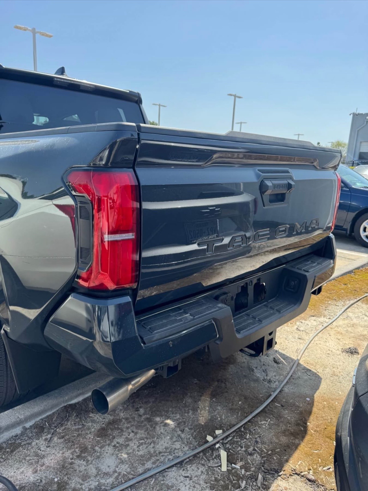 Buy 2024 TOYOTA TACOMA SR5 limited