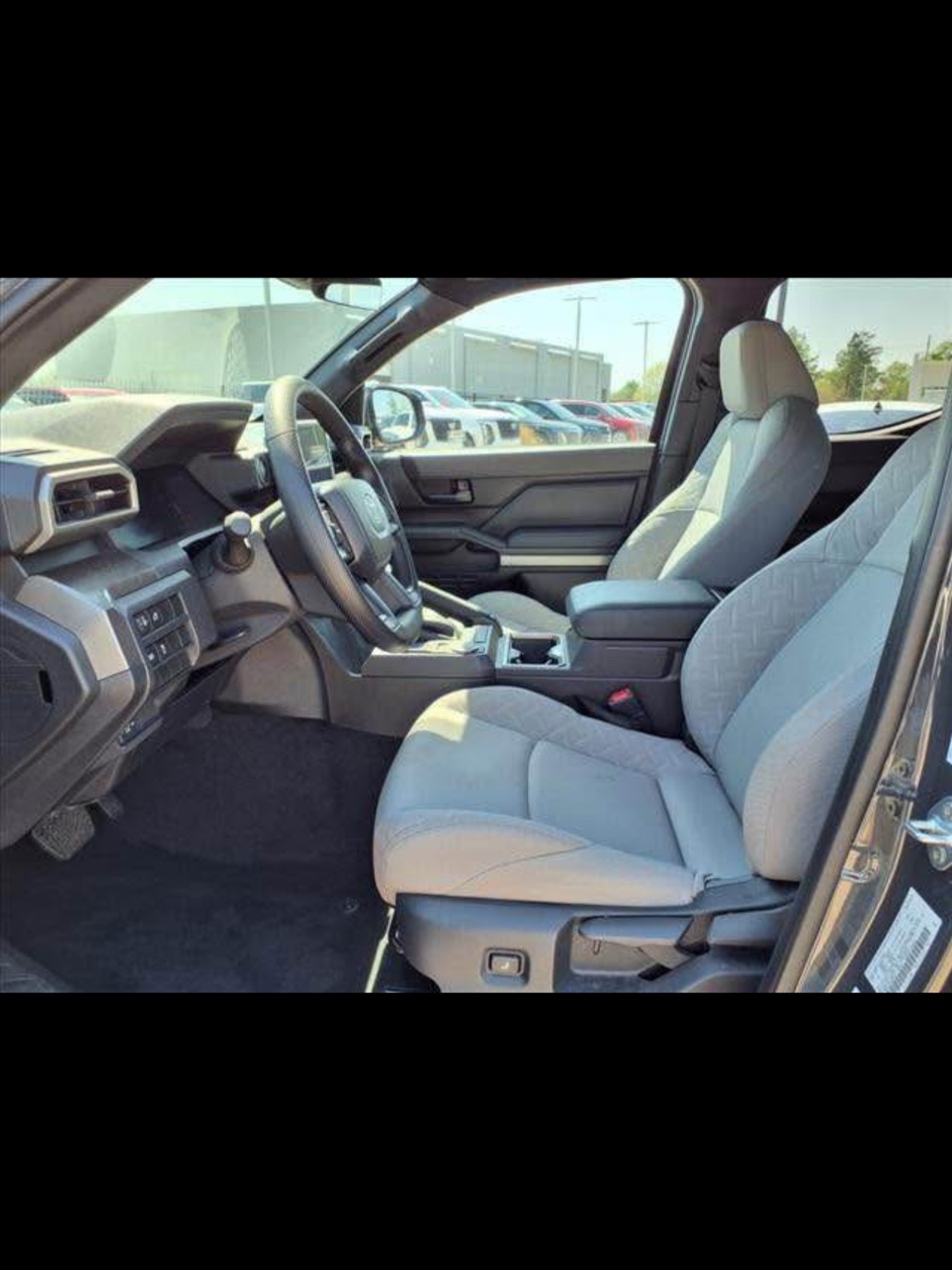 Buy 2024 TOYOTA TACOMA SR5 limited