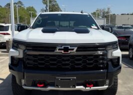 2023 CHEVROLET SILVERADO 1500