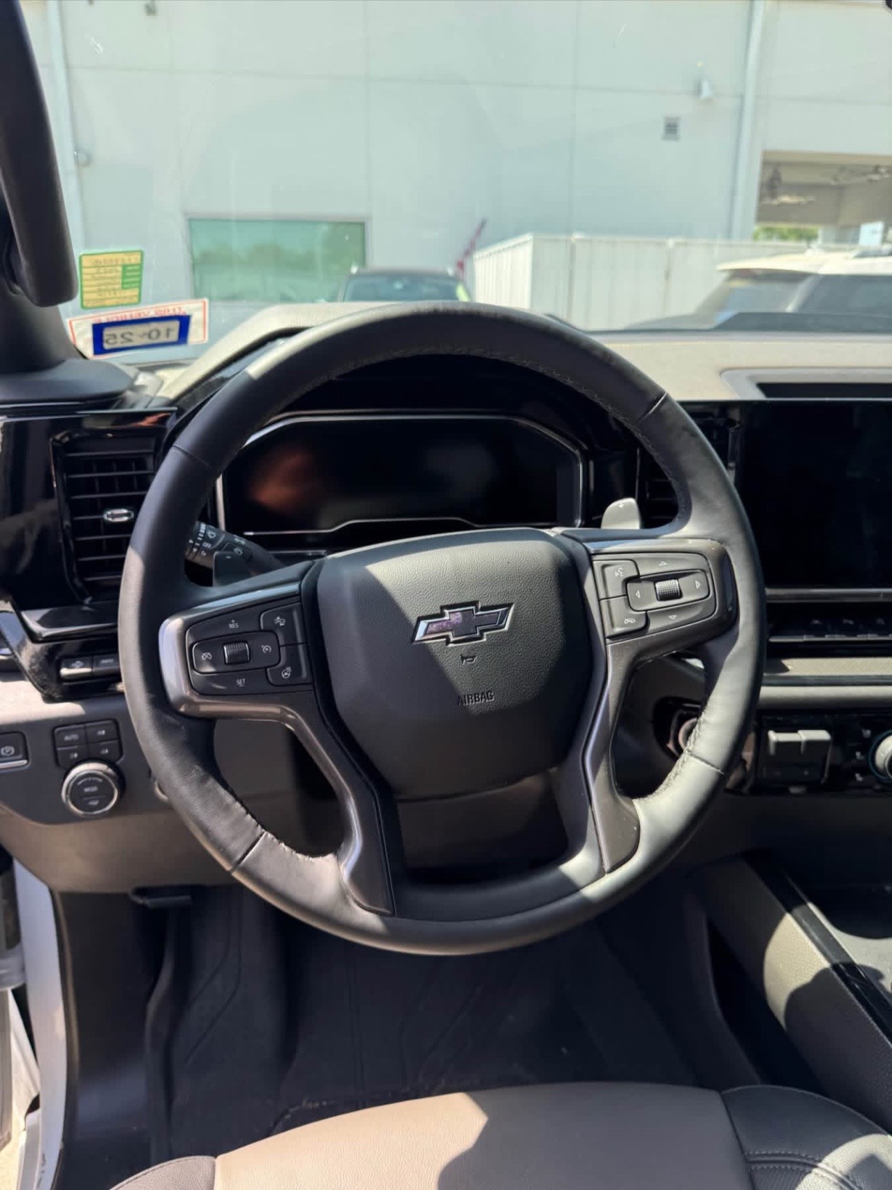 Buy 2023 CHEVROLET SILVERADO 1500 no