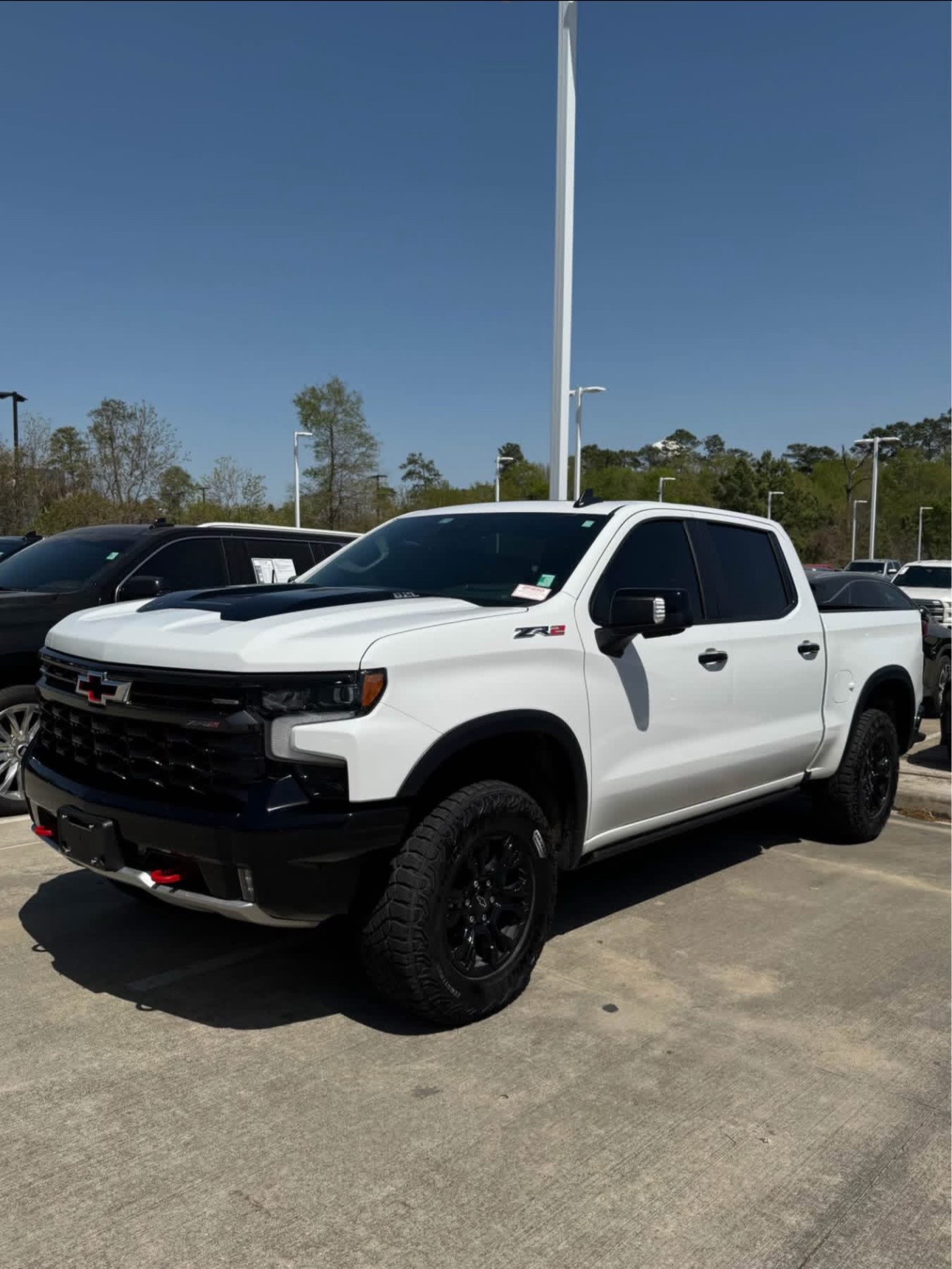 Buy 2023 CHEVROLET SILVERADO 1500 no