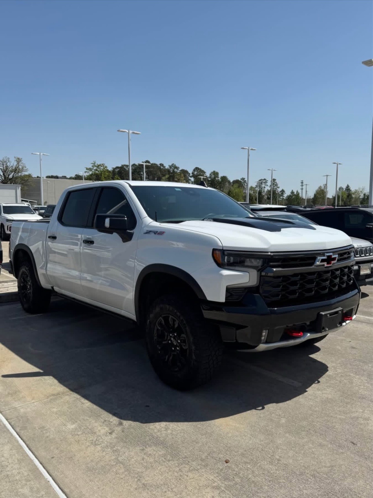 Buy 2023 CHEVROLET SILVERADO 1500 no