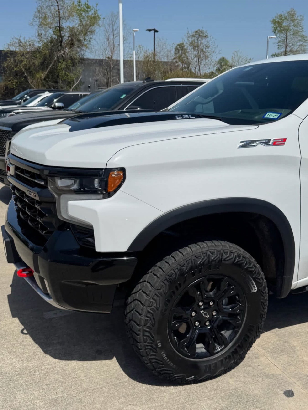 Buy 2023 CHEVROLET SILVERADO 1500 no