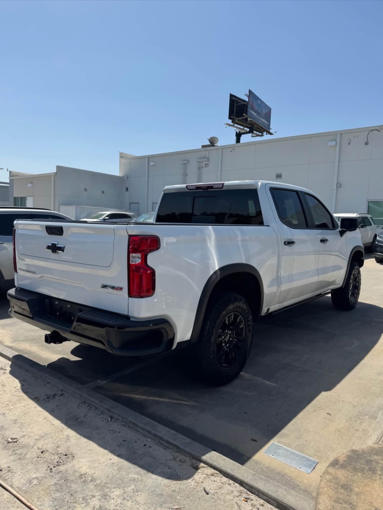 Buy 2023 CHEVROLET SILVERADO 1500 no