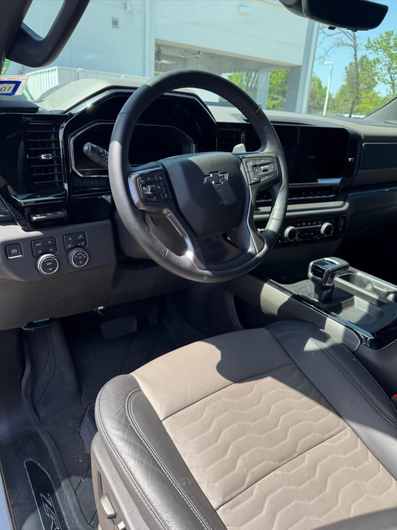 Buy 2023 CHEVROLET SILVERADO 1500 no