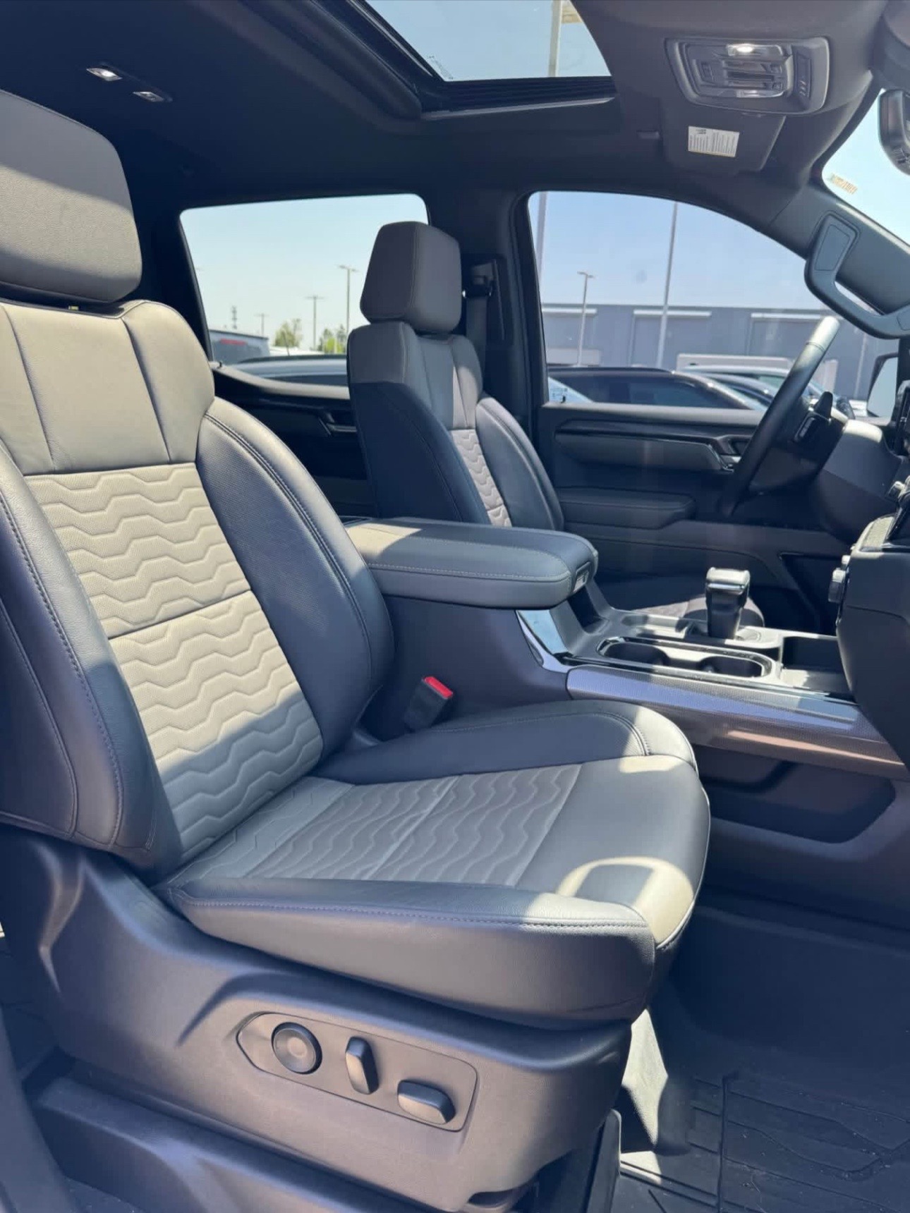 Buy 2023 CHEVROLET SILVERADO 1500 no