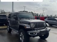 2018 JEEP WRANGLER UNLIMITED