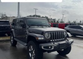 2018 JEEP WRANGLER UNLIMITED