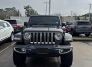 2018 JEEP WRANGLER UNLIMITED