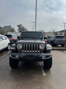 2018 JEEP WRANGLER UNLIMITED
