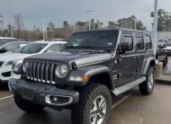 2018 JEEP WRANGLER UNLIMITED