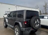 Buy 2018 JEEP WRANGLER UNLIMITED NO