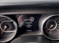 Buy 2018 JEEP WRANGLER UNLIMITED NO