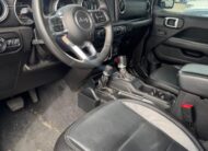 Buy 2018 JEEP WRANGLER UNLIMITED NO
