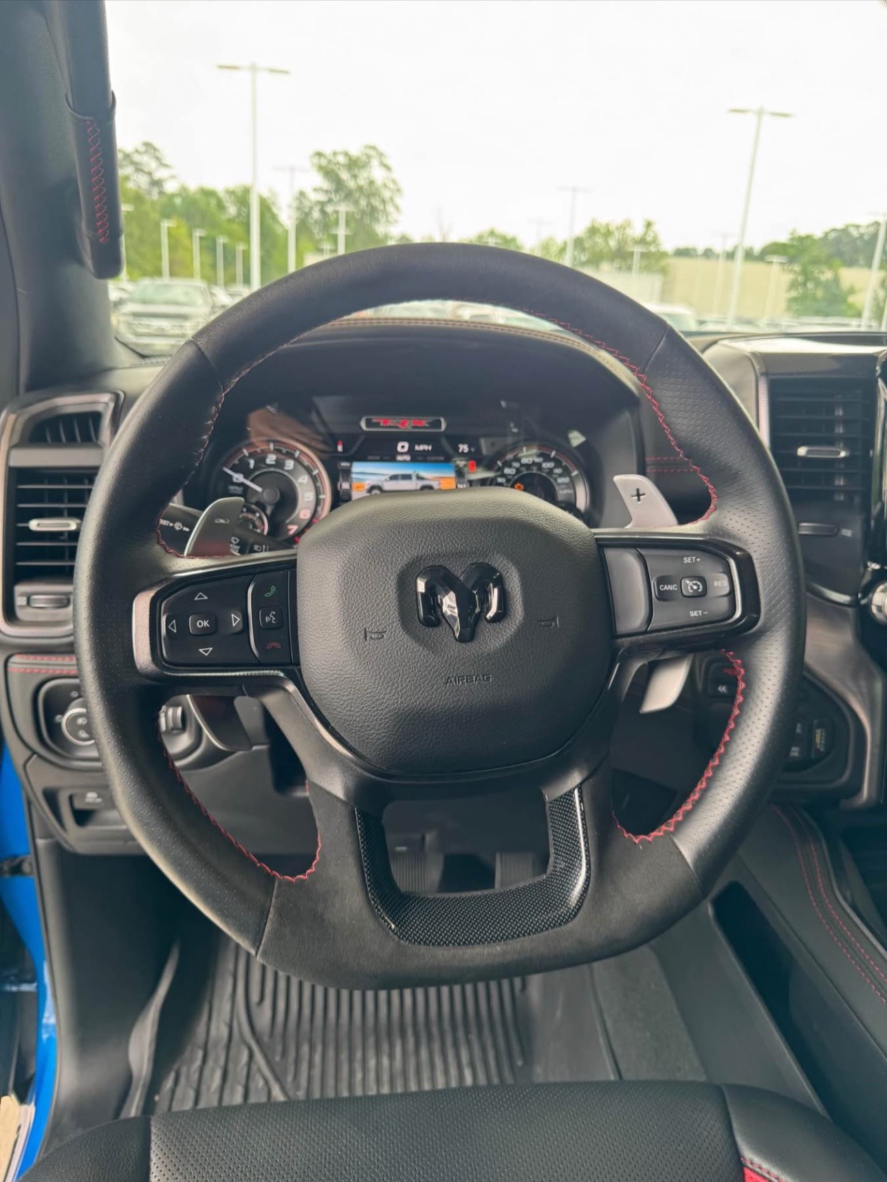 Buy 2021 RAM 1500 TRX – APEX PREDATOR no