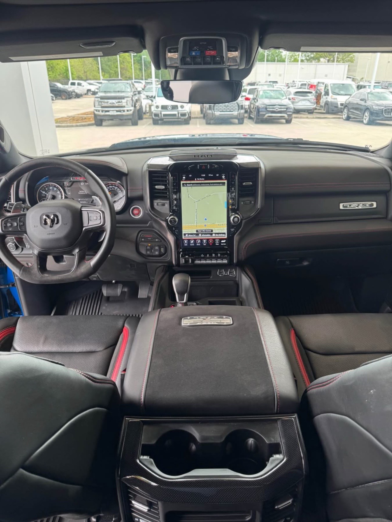 Buy 2021 RAM 1500 TRX – APEX PREDATOR no