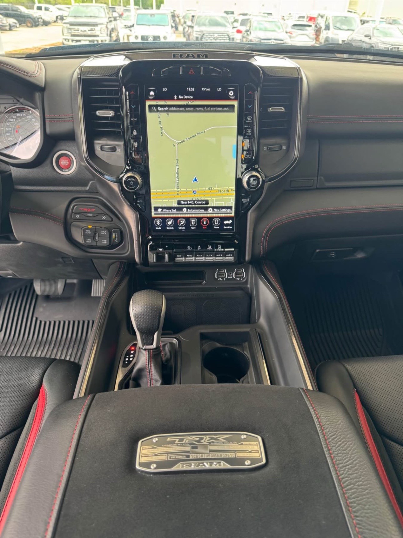 Buy 2021 RAM 1500 TRX – APEX PREDATOR no