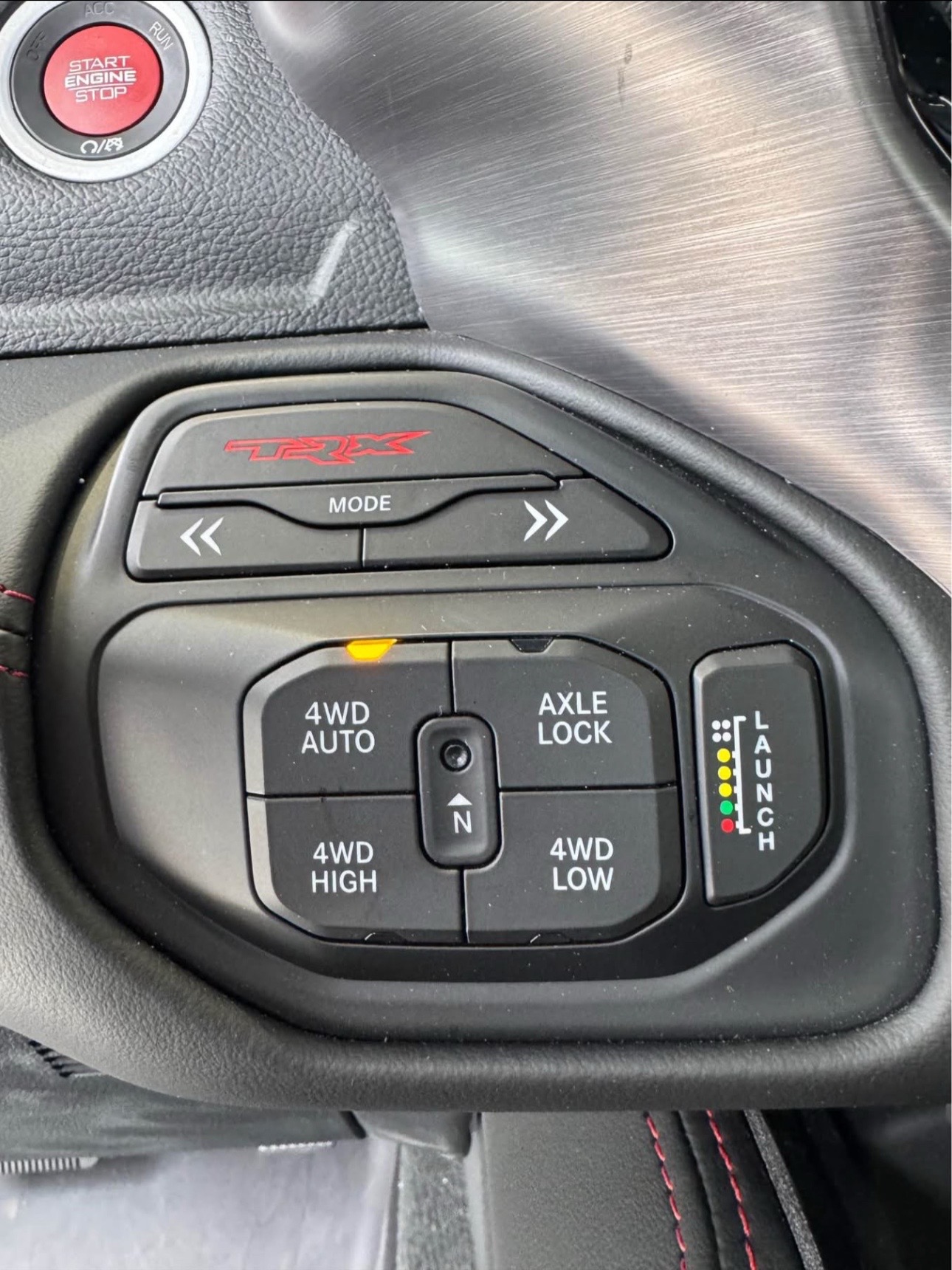 Buy 2021 RAM 1500 TRX – APEX PREDATOR no