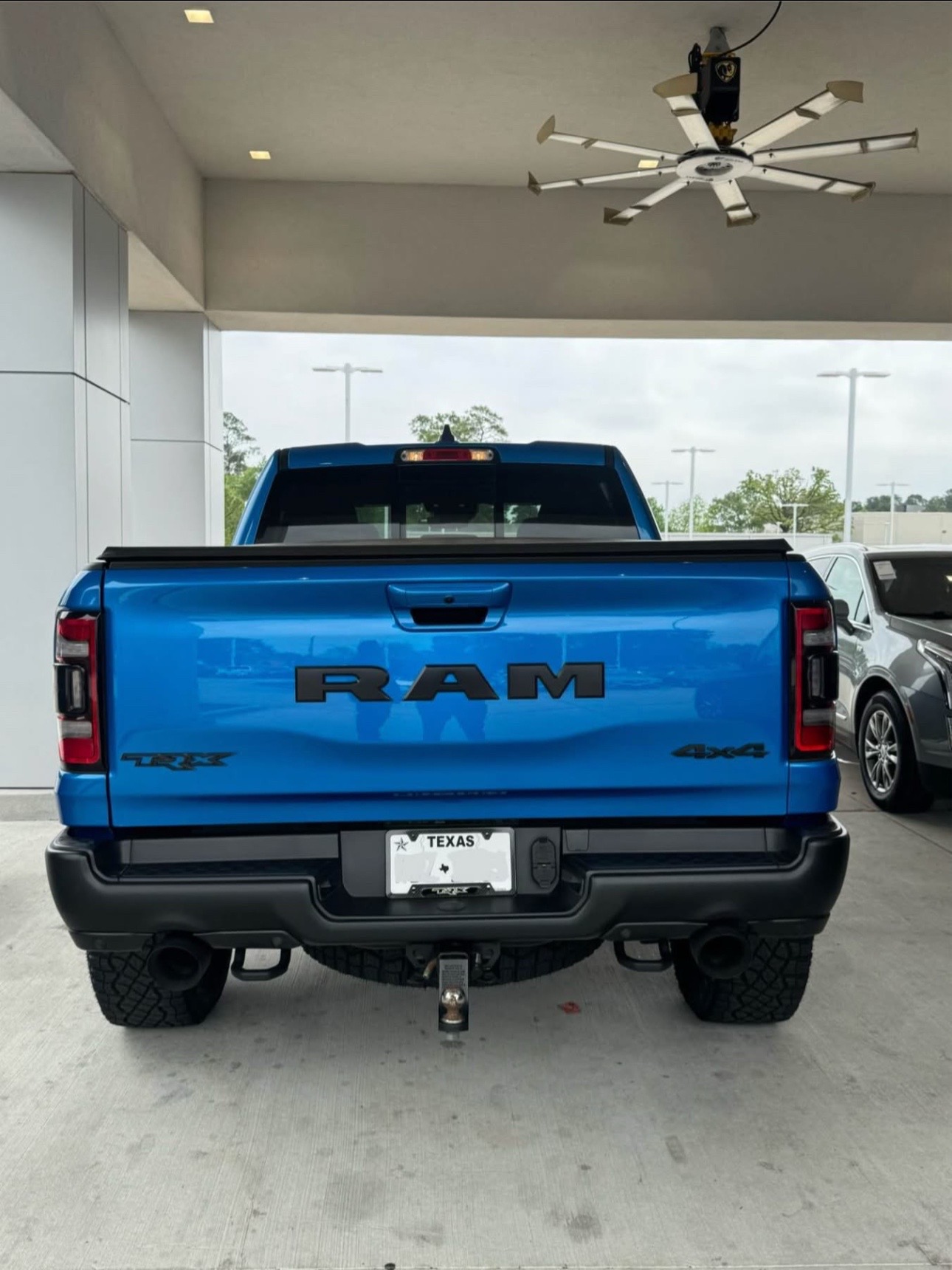 Buy 2021 RAM 1500 TRX – APEX PREDATOR no