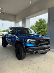 2021 RAM 1500 TRX – APEX PREDATOR