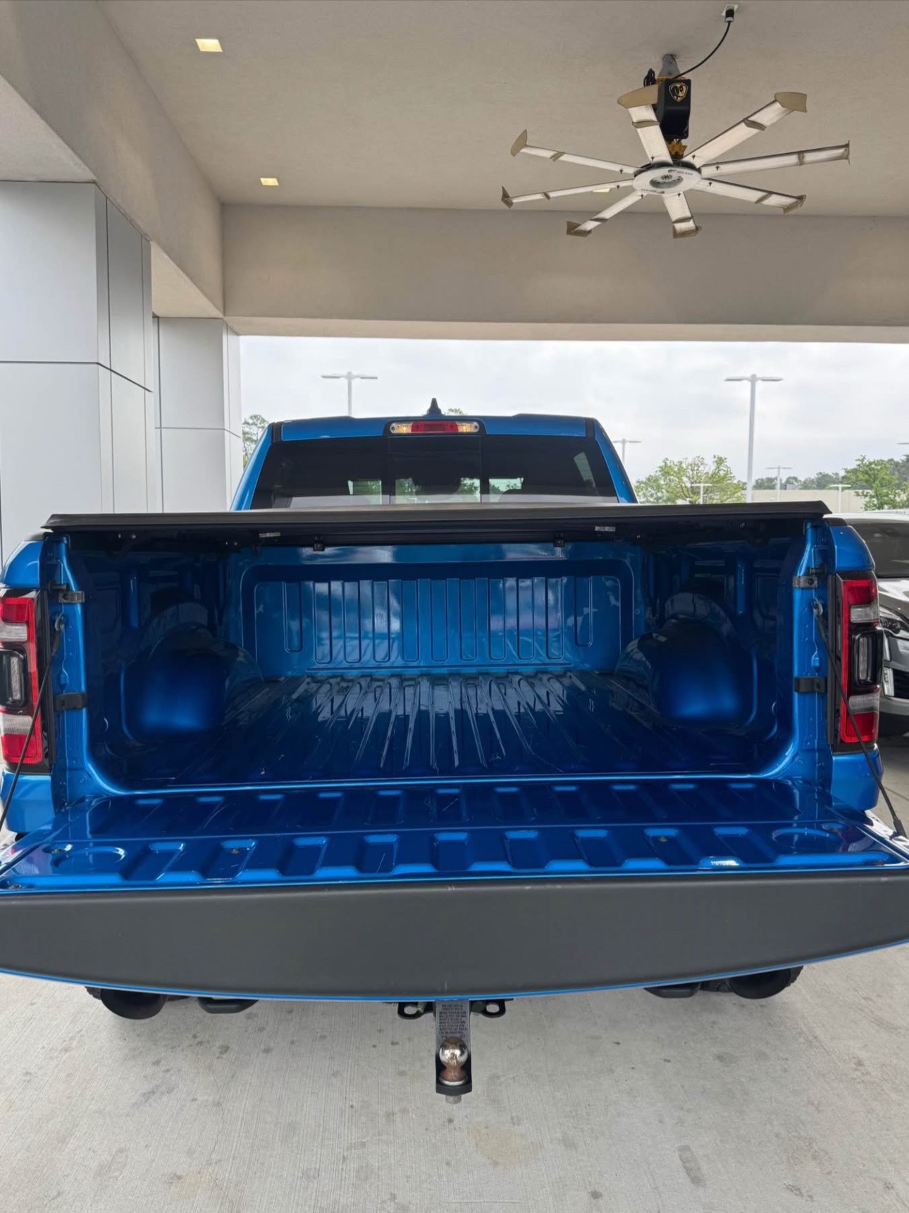 Buy 2021 RAM 1500 TRX – APEX PREDATOR no