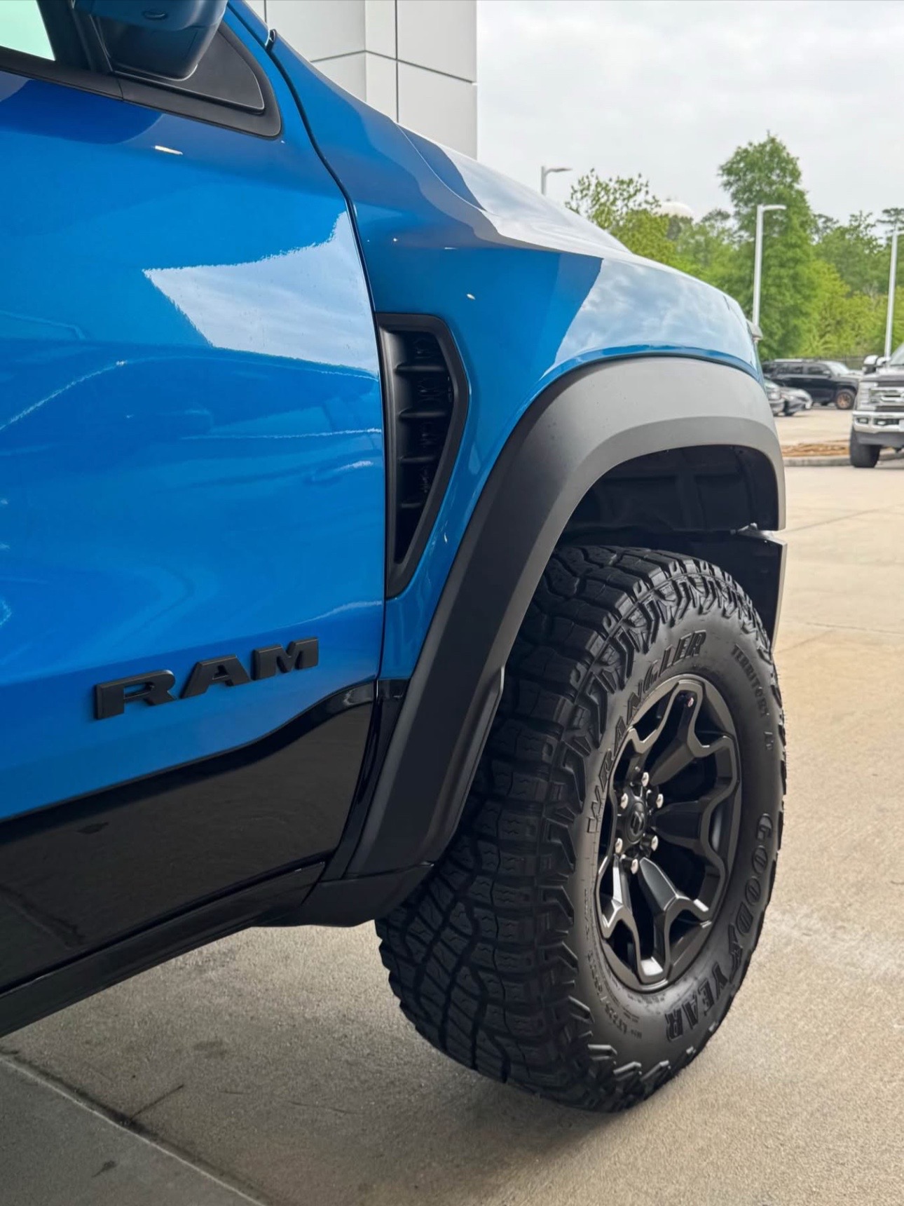 Buy 2021 RAM 1500 TRX – APEX PREDATOR no