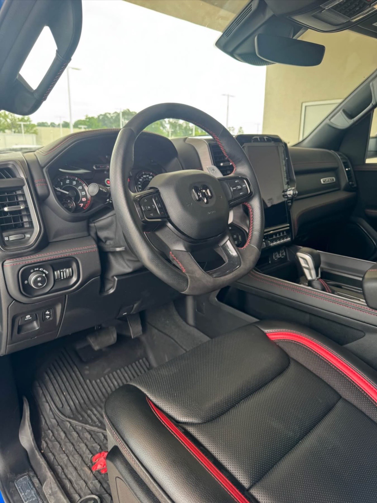 Buy 2021 RAM 1500 TRX – APEX PREDATOR no