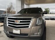 2018 CADILLAC ESCALADE ESV LUXURY