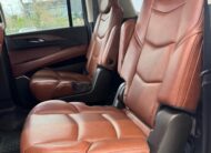 Buy 2018 CADILLAC ESCALADE ESV LUXURY
